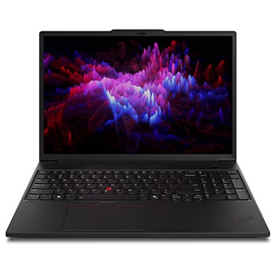 LENOVO Laptop ThinkPad P16s G4 / Intel Core Ultra 9 285H, 16", 1920 x 1200, 64 GB RAM, 1 TB SSD, Windows 11 Pro, crna